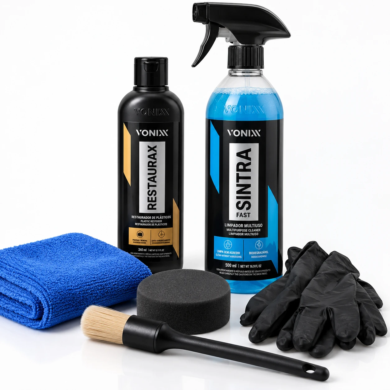 Kit Restaurax + Sintra Fast