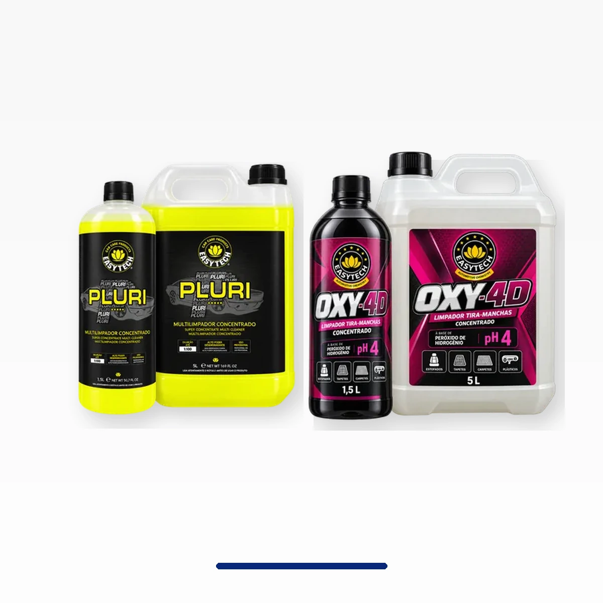 Kit Pluri 5 L + Oxy 5 L