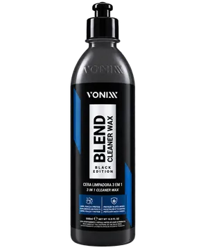 Blend Cleaner Black Wax