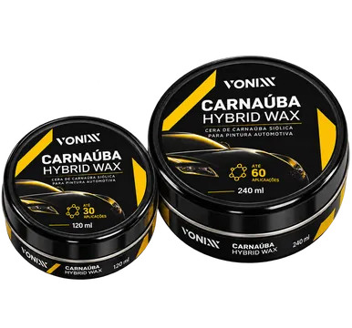 Cera Carnauba Hybrid Wax