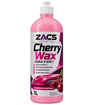 Cherry Wax Zacs