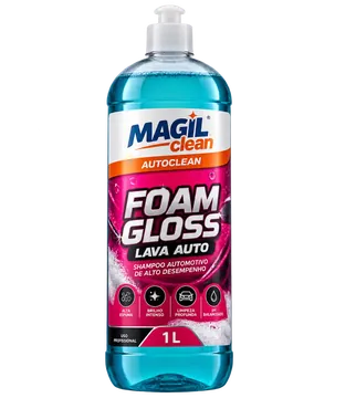 Foam Gloss Lava Auto
