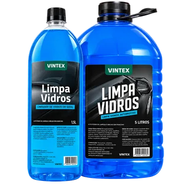 Limpa Vidros