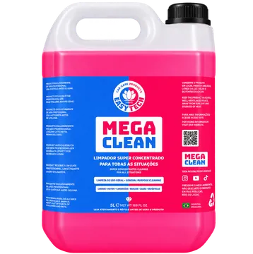 Mega Clean
