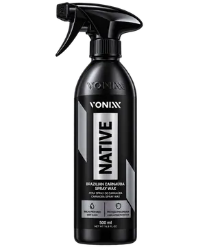 Native Spray Wax