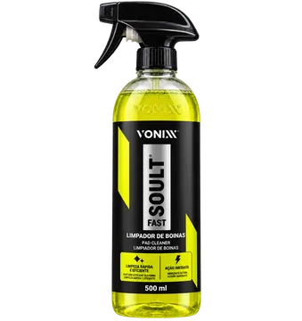 Soult Fast - Limpador de Boinas