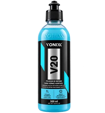 V20 - Refino Verniz Asiatico