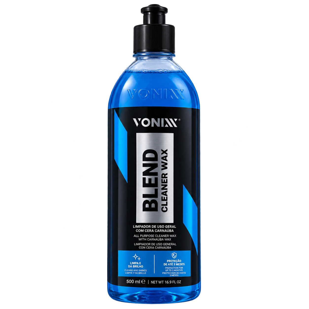 Blend Cleaner Wax