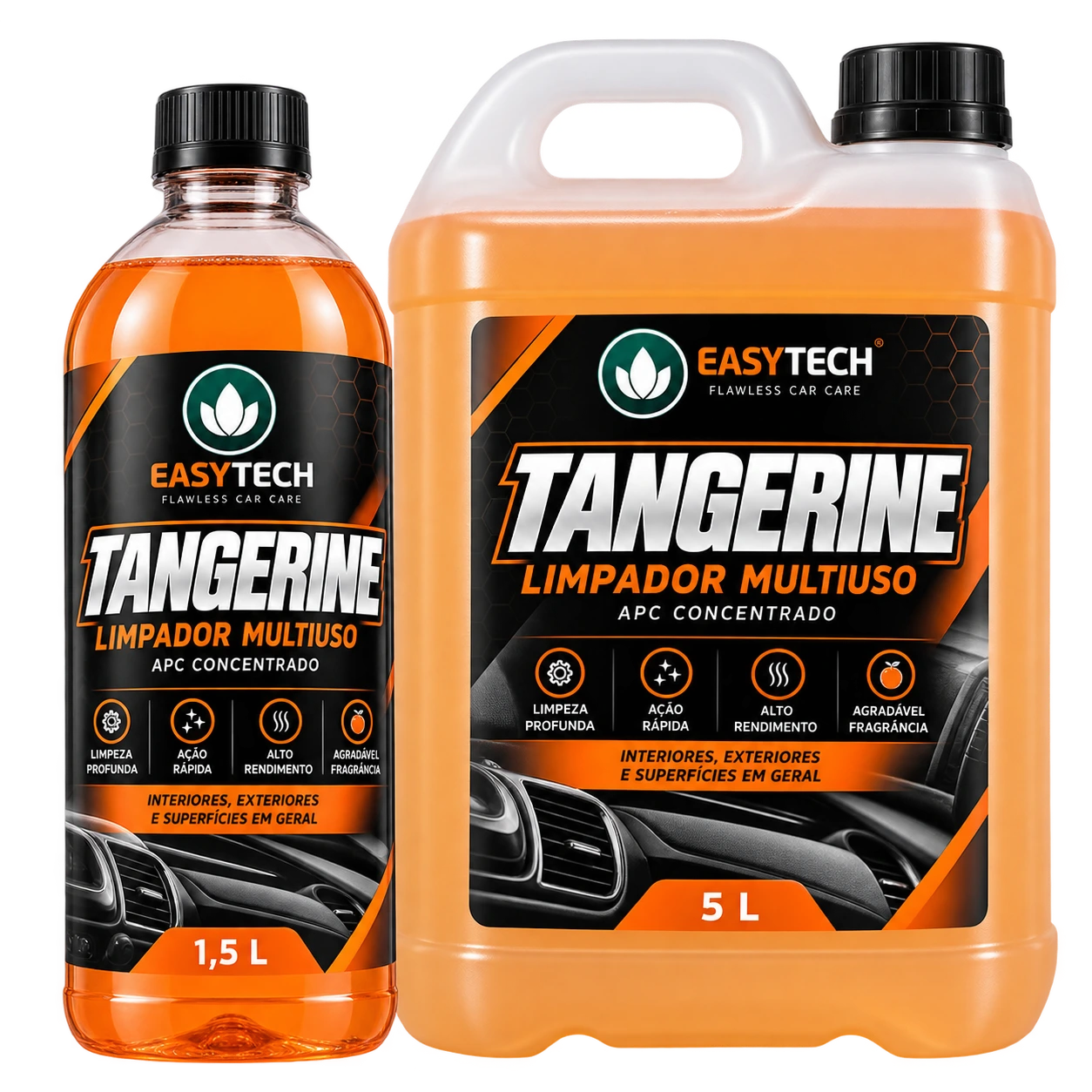 Tangerine Easytech