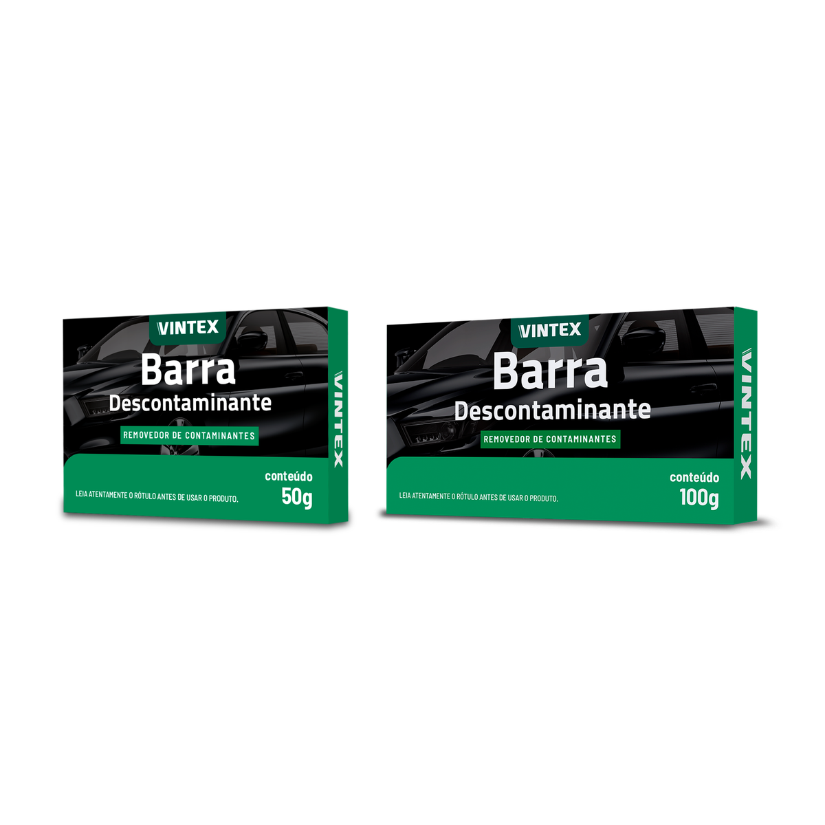 Barra Descontaminante