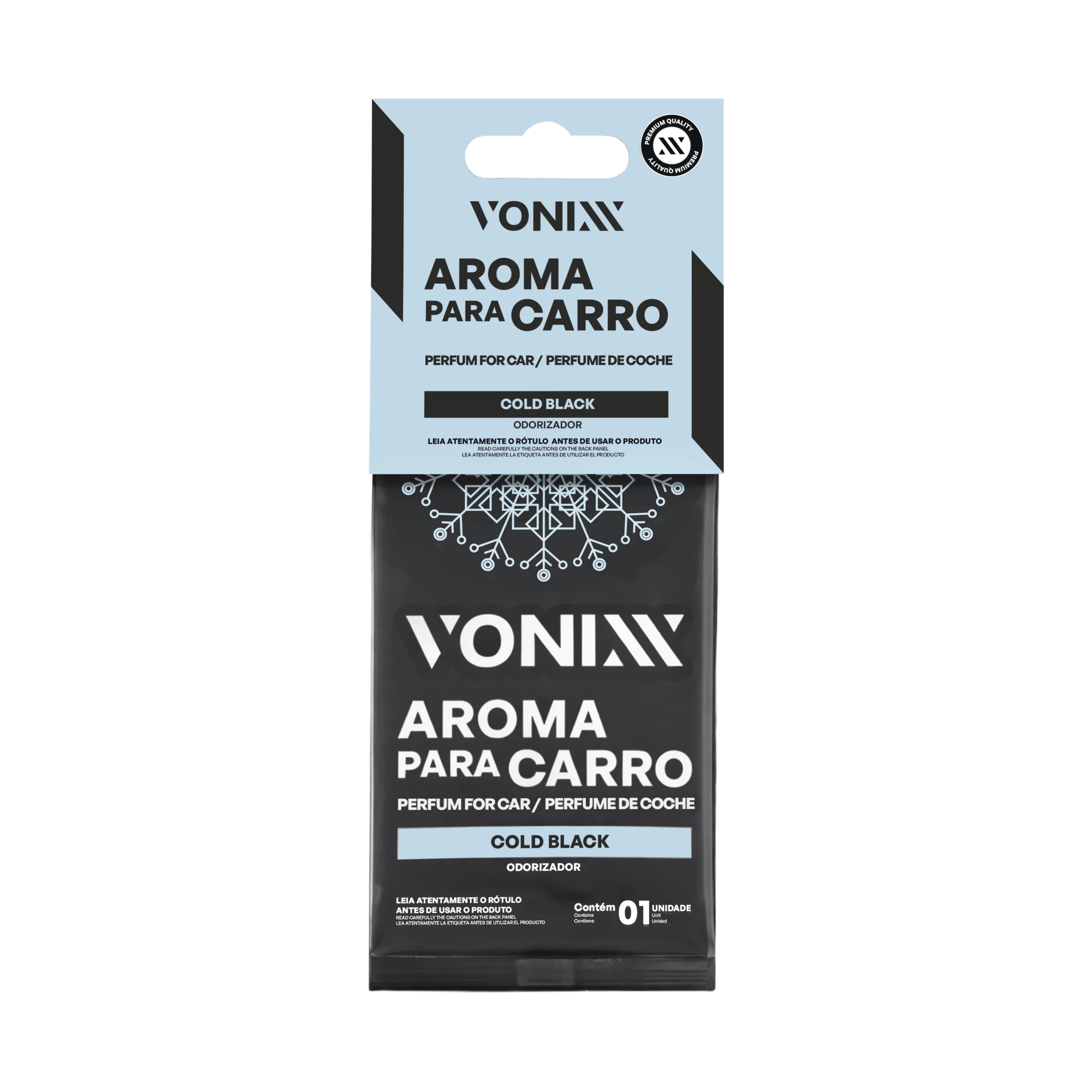 Aroma Cold Black