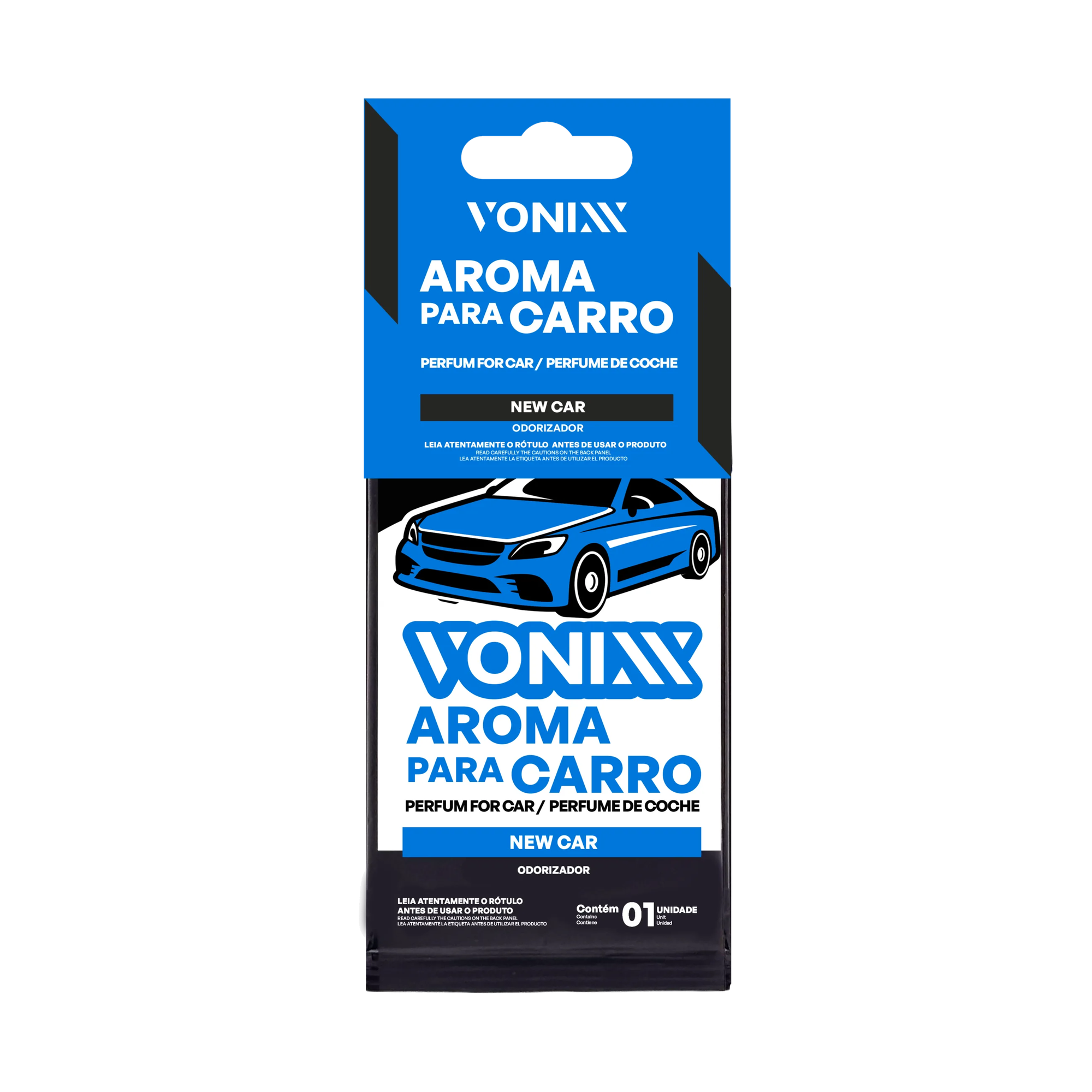 Aroma New Car