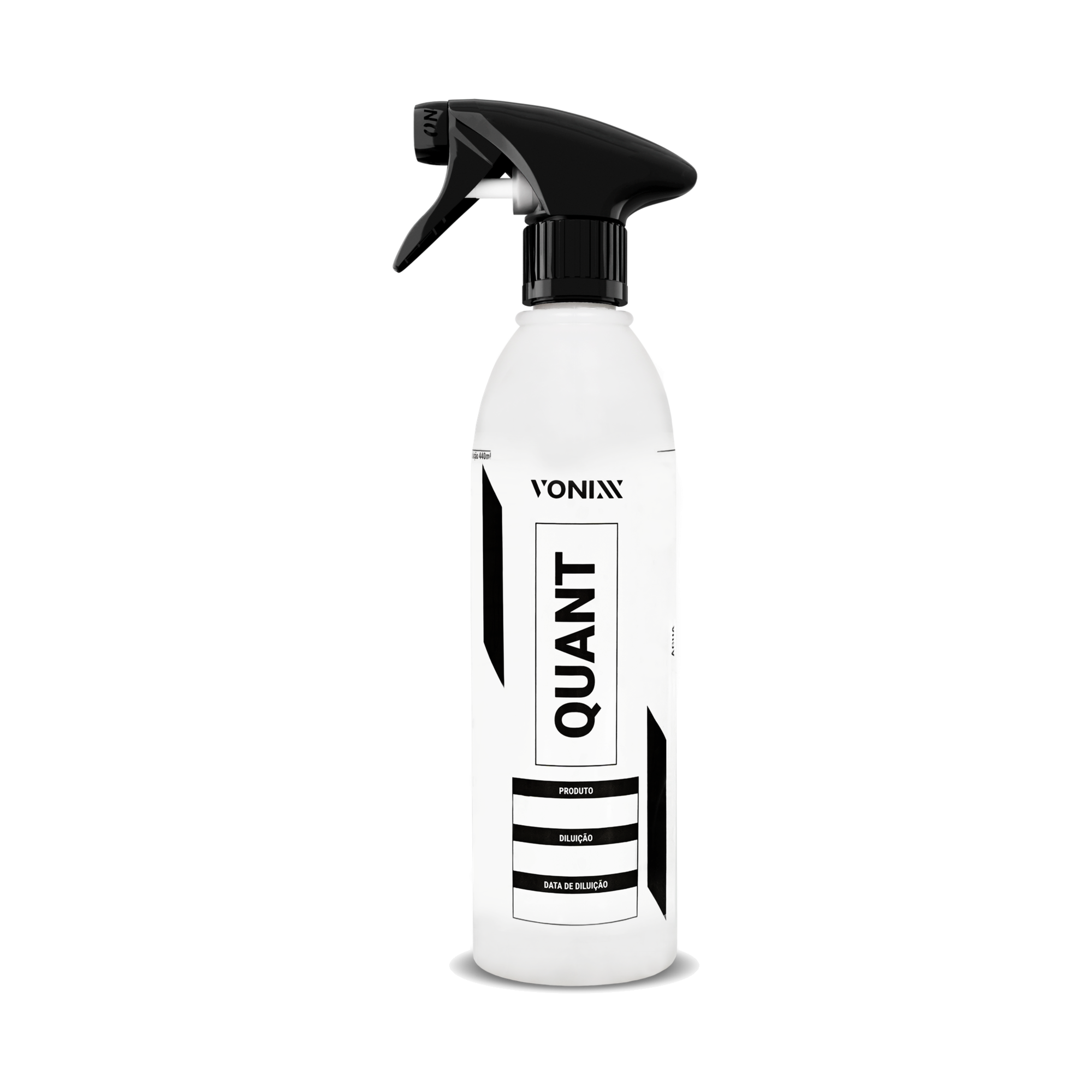 Quant - Pulverizador de Diluicao