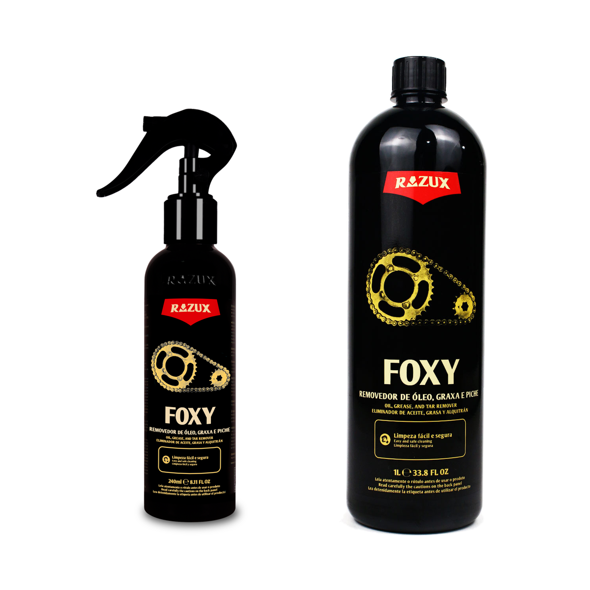 Foxy Razux