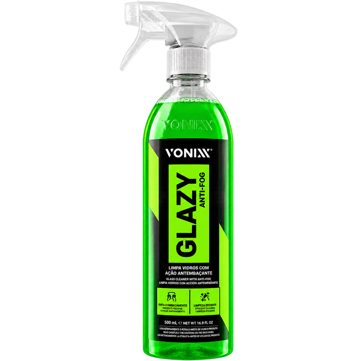 Glazy Anti-Fog