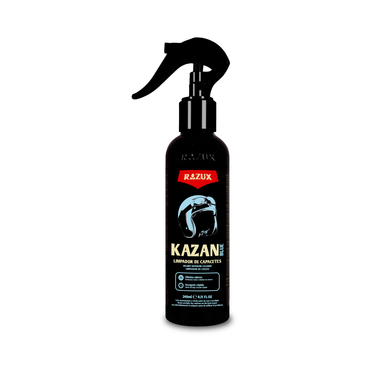 Kazan Blue Razux