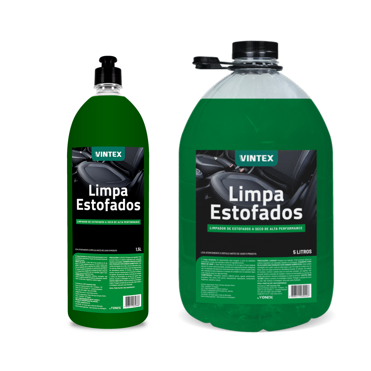 Limpa Estofados
