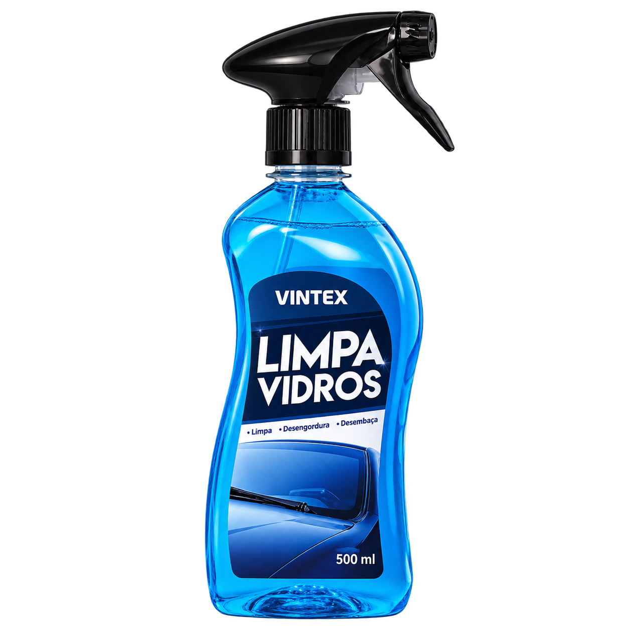 Limpa Vidros Vintex