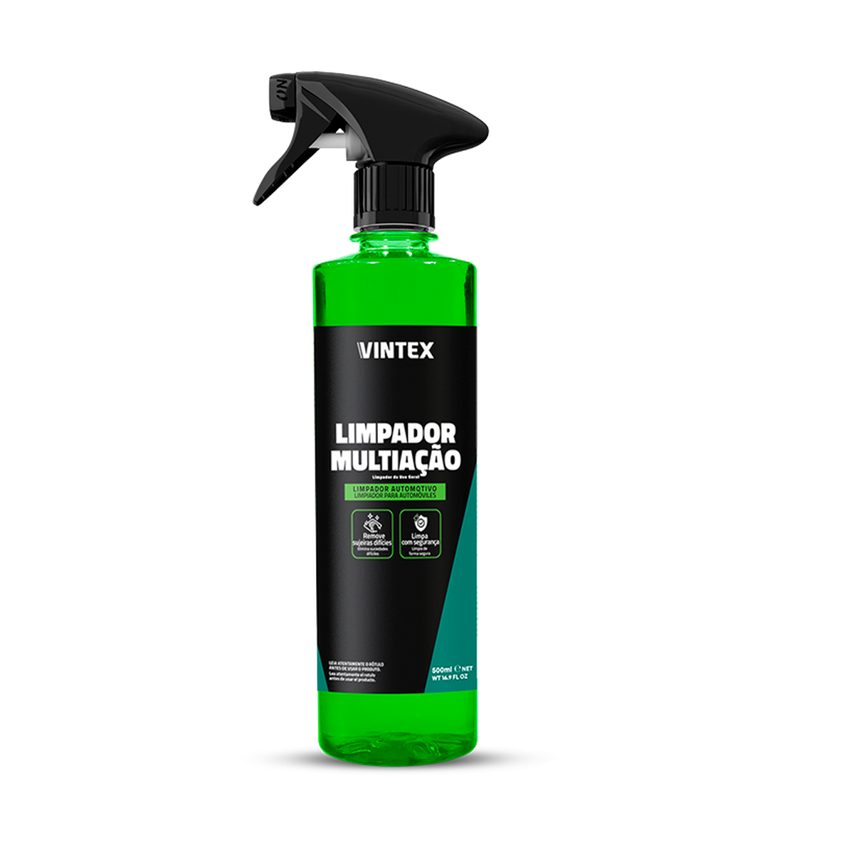 Limpador Multiacao