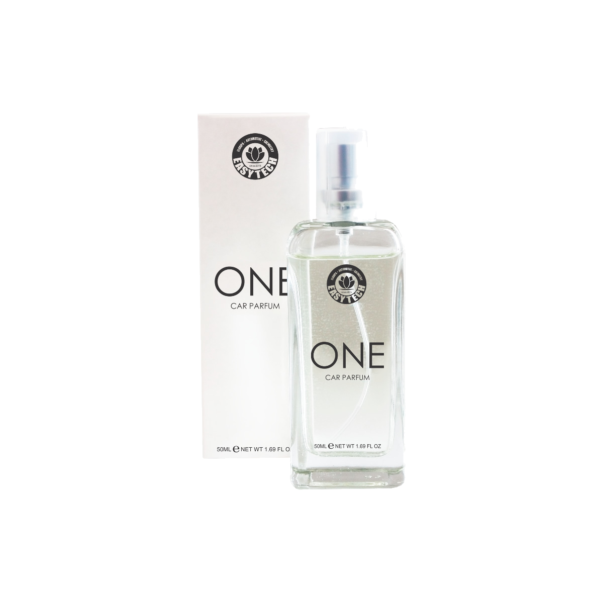 One