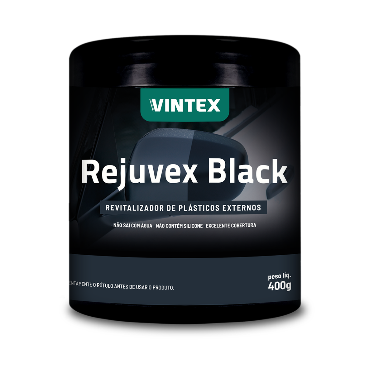 Rejuvex Black