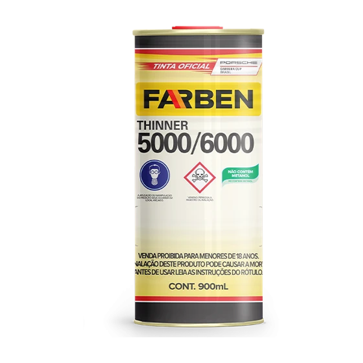 Thinner 5000 Diluente 5000/6000