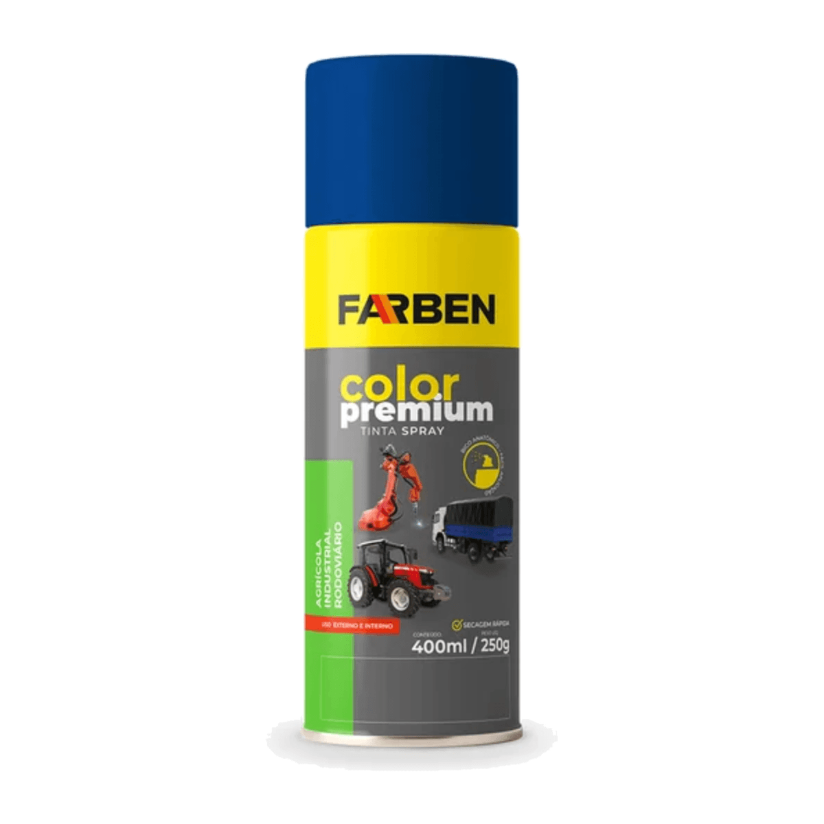 Tinta Spray Azul Del Rey 5PB 2/6