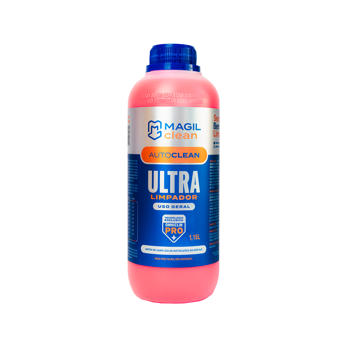 Ultra Limpador Autoclean