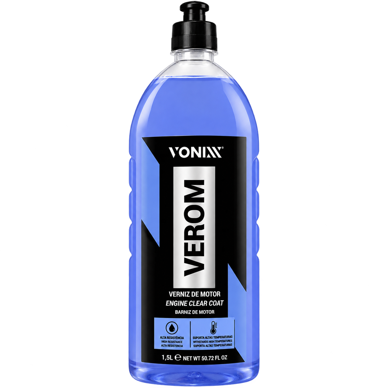 Verom - Verniz de Motor